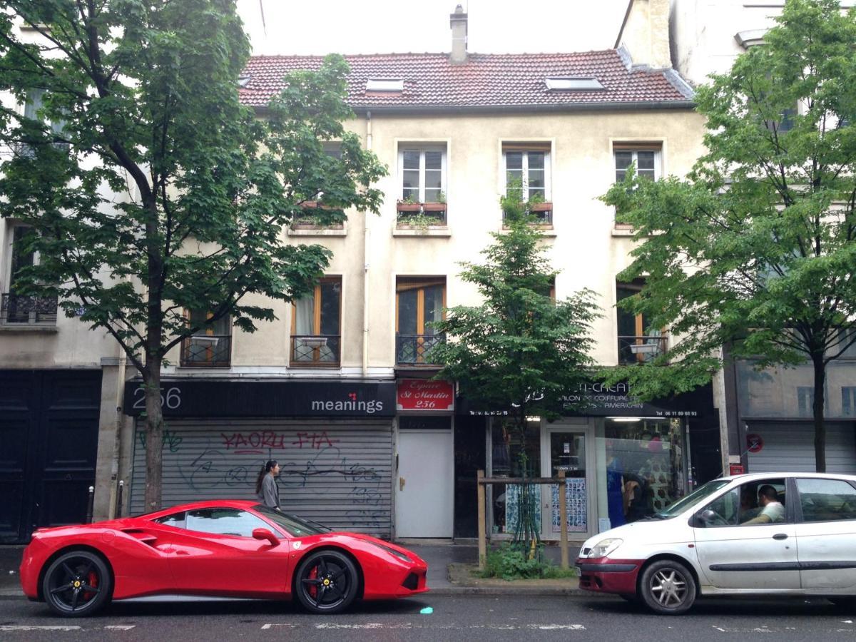 Cosy Studio !!! Paris Exterior photo